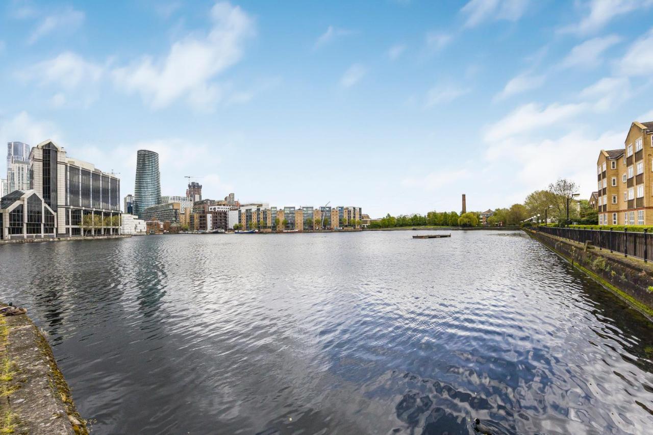 Verv Isle Of Dogs Londres Exterior foto